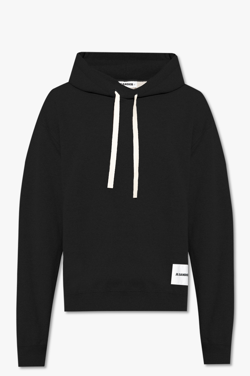 パーカー・フーディ *Jil Sander* Logo Hood Black J47GU0105J20039001 J47GU0105J20 楽天市場】JIL SANDER+ ジルサンダー プラス パーカー J47GU0105